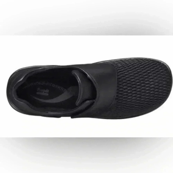 Propet Olivia Black Orthopedic Diabetic Loafer Size 8 WD - Picture 2 of 10